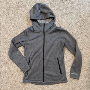 Burton Snowboarding Zip-Up Hoodie Medium